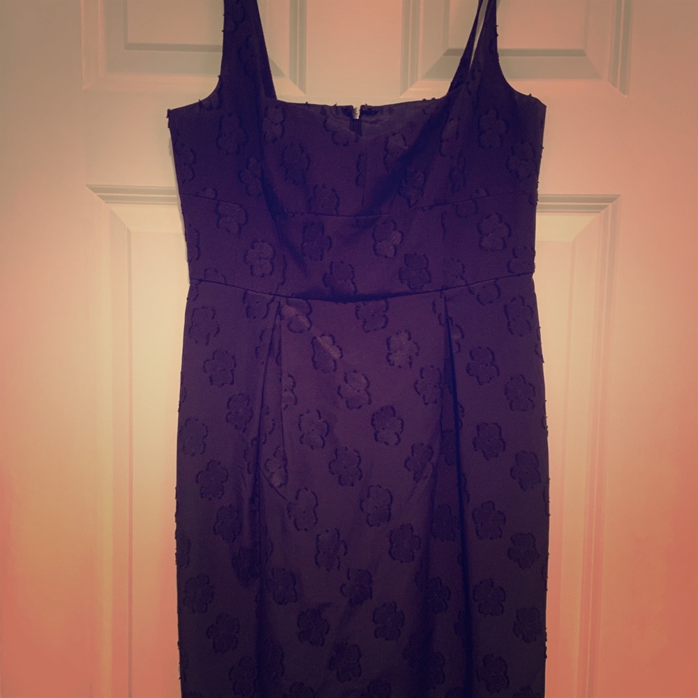 Cynthia Steffe navy cocktail dress